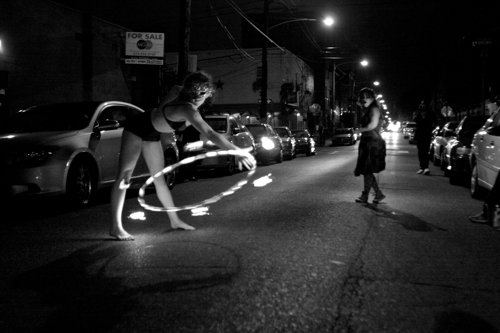 Fringe Festival
 Media Burro
Philadelphia, PA
September 2, 2011